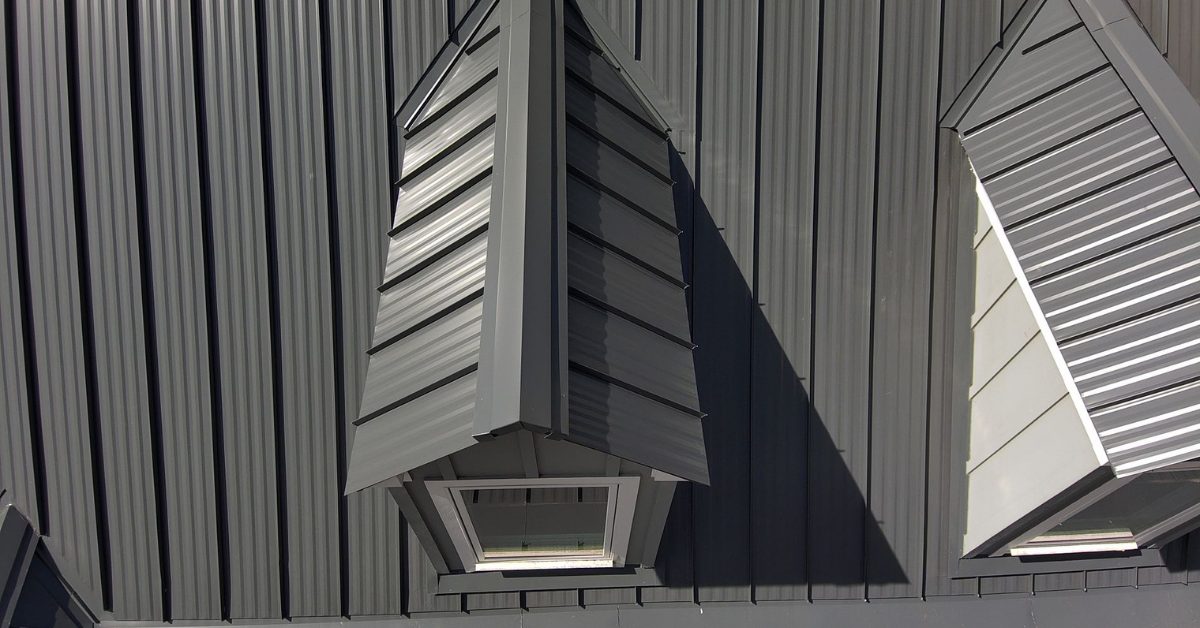 Leaking at a Chimney or Valley in Converse? It May Be Flashing