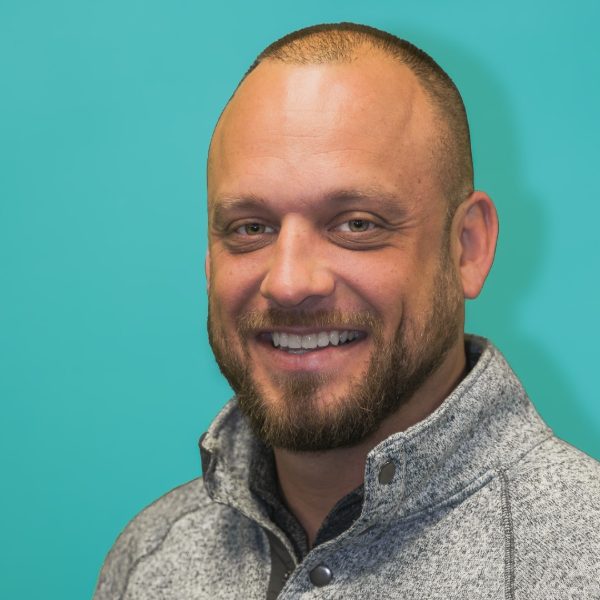 Aaron Christy founder Converse Metal Roofing