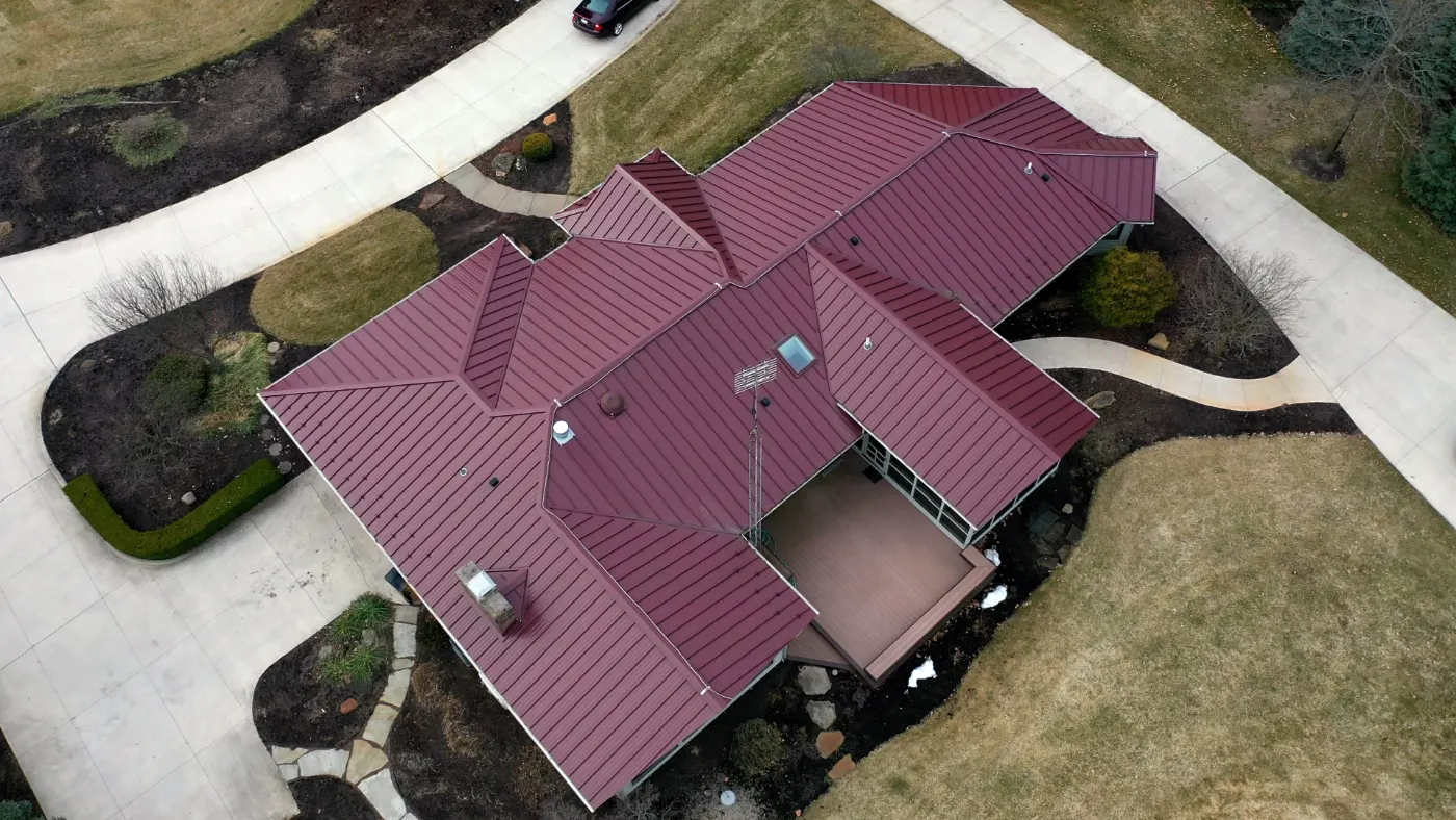 Metal Roofing in Converse