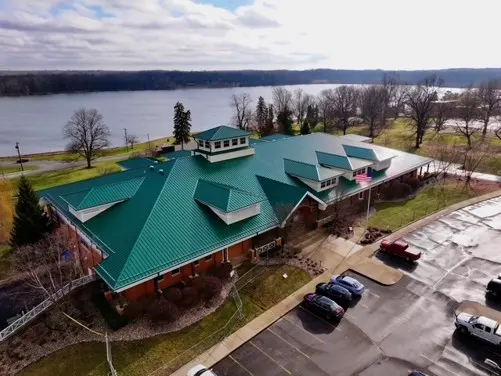 Manufacturer-certified roof installation in Converse